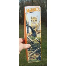 MARBLES BUFFALO/BUFFALO FIELDCRAFT - 2000 - NIB - W/ SHEATH -- SCARCE & GORGEOUS !!! MARBLES BUFFALO/BUFFALO FIELDCRAFT - 2000 - NIB - W/ SHEATH -- SCARCE & GORGEOUS !!!