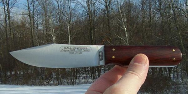 MARBLES DALL DEWEESE ORIGINAL PATTERN - COCOBOLO SCALED HUNTER - 1 OF 425 SCARCE !!! MARBLES DALL DEWEESE ORIGINAL PATTERN - COCOBOLO SCALED HUNTER - 1 OF 425 SCARCE !!!