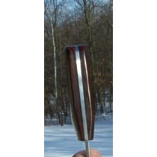 MARBLES DALL DEWEESE ORIGINAL PATTERN - COCOBOLO SCALED HUNTER - 1 OF 425 SCARCE !!! MARBLES DALL DEWEESE ORIGINAL PATTERN - COCOBOLO SCALED HUNTER - 1 OF 425 SCARCE !!!