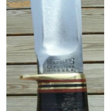 MARBLE'S 3 PIECE GIFT SET - VINTAGE IDEAL - TUBE SHEATH - LONG TANG COMPASS - WATERPROOF MATCH BOX MARBLE'S 3 PIECE GIFT SET - VINTAGE IDEAL - TUBE SHEATH - LONG TANG COMPASS - WATERPROOF MATCH BOX