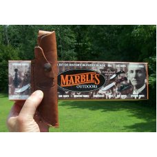 MARBLE'S AMBER JIGGED BONE IDEAL MADE IN GLADSTONE MICH USA- W/SHEATH NIB- AN AMERICAN ICON !! NICE MARBLE'S AMBER JIGGED BONE IDEAL MADE IN GLADSTONE MICH USA- W/SHEATH NIB- AN AMERICAN ICON !! NICE