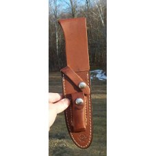 MARBLE'S / MSA CO. FULL STAG IDEAL- GLADSTONE MICH USA- W/SHEATH W/SHARPENING STONE- 1 OF 50 RARE !! MARBLE'S / MSA CO. FULL STAG IDEAL- GLADSTONE MICH USA- W/SHEATH W/SHARPENING STONE- 1 OF 50 RARE !!