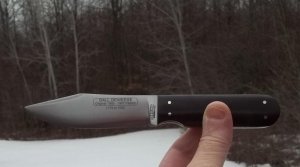 MARBLES DALL DEWEESE ORIGINAL PATTERN -GLADSTONE MICH - COCOBOLO SCALED HUNTER - 1 OF 425 SCARCE !!!