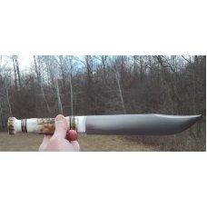 MARBLE'S STAG on STAG TRAILMAKER - GLADSTONE MICH USA - W/ SHEATH - NIB -STEWART ERA- 2002-NICE!! MARBLE'S STAG on STAG TRAILMAKER - GLADSTONE MICH USA - W/ SHEATH - NIB -STEWART ERA- 2002-NICE!!