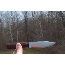 MARBLES DALL DEWEESE ORIGINAL PATTERN -GLADSTONE MICH - COCOBOLO SCALED HUNTER - 1 OF 425 SCARCE !!!