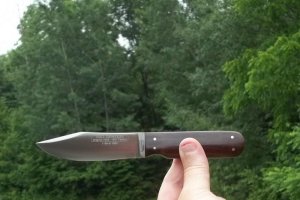 MARBLES DALL DEWEESE ORIGINAL PATTERN -GLADSTONE MICH - COCOBOLO SCALED HUNTER - 1 OF 425 SCARCE !!!