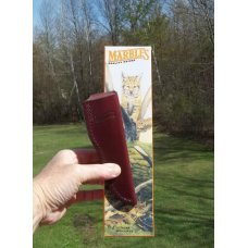 MARBLE'S STAG BISON FIXED BLADE HUNTER - GLADSTONE, MICH. USA -STEWART ERA PATTERN-SUPER NICE !!! MARBLE'S STAG BISON FIXED BLADE HUNTER - GLADSTONE, MICH. USA -STEWART ERA PATTERN-SUPER NICE !!!