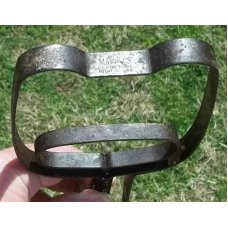 MARBLE'S 1911-60 VINTAGE FISH CLINCHER GAFF-PLUS 1956-70 METAL MARBLE'S GUN CLEANING KIT-VERY NICE !