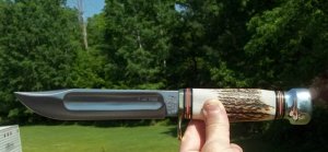  MARBLES-MSA CO. STAMP- STAG 7
