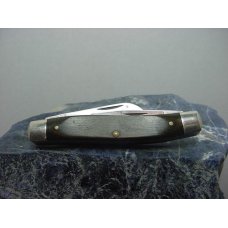 Schrade USA 8 OT 3 blade stockman  smooth wood handles