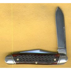GEC Moose! Midsized, with very special Peachseed Bone Handles. GEC Moose! Midsized, with very special Peachseed Bone Handles.
