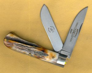 Gnarly Stag #73 Trapper