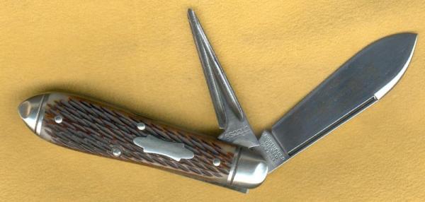 HJ 5 with a Napanoch patent Punch! HJ 5 with a Napanoch patent Punch!
