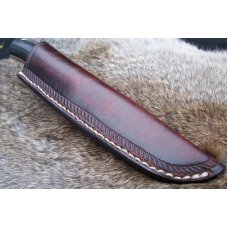 Hibbard Spencer Bartlett & Co 2 Blade Jack Brown Bone Handles Hibbard Spencer Bartlett & Co 2 Blade Jack Brown Bone Handles