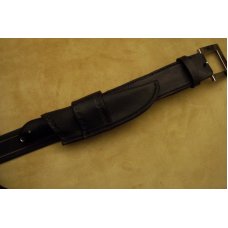 Leather Knife Sheath - Sidewinder Fixed Blade (FB) - 6 Leather Knife Sheath - Sidewinder Fixed Blade (FB) - 6
