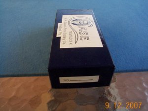 Large Case XX Classic Dark Blue Job Case Tested XX W.R. Case & Sons Cutlery Co.Bradford PA