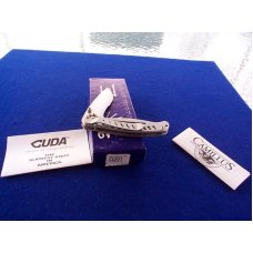 CAMILLUS ~ USA~ DARREL RALPH CUDA ~ ATS34 FOLDER KNIFE CAMILLUS ~ USA~ DARREL RALPH CUDA ~ ATS34 FOLDER KNIFE
