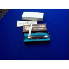 SCHRADE USA 18OT ~ OLDTIMER ~ OLD BROWN BOX ~ MIGHTY MITE LOCKBLADE KNIFE MIB SCHRADE USA 18OT ~ OLDTIMER ~ OLD BROWN BOX ~ MIGHTY MITE LOCKBLADE KNIFE MIB