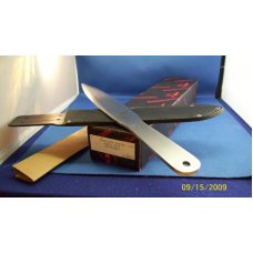 BLACK JACK EFFINGHAM IL USA BROADHEAD ~ SPORT THROWER KNIFE MINT IN BOX BLACK JACK EFFINGHAM IL USA BROADHEAD ~ SPORT THROWER KNIFE MINT IN BOX