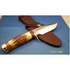 BLACKJACK CLASSIC USA ~ STAG TRAILGUIDE BCBTGS HUNTER KNIFE **LAST ONE BLACKJACK CLASSIC USA ~ STAG TRAILGUIDE BCBTGS HUNTER KNIFE **LAST ONE