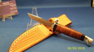 Case Tested XX Razor Edge Small Hunting Knife