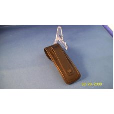 BUCK LOGO USA MODEL 301 LEATHER KNIFE SHEATH POUCH NEW OLD STOCK