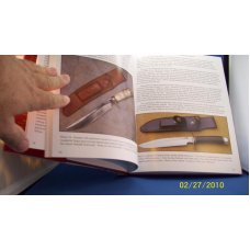 RANDALL KNIFE 250 PAGE HARD BACK REFERENCE BOOK RANDALL KNIFE 250 PAGE HARD BACK REFERENCE BOOK
