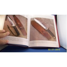 RANDALL KNIFE 250 PAGE HARD BACK REFERENCE BOOK RANDALL KNIFE 250 PAGE HARD BACK REFERENCE BOOK