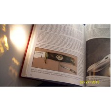 RANDALL KNIFE 250 PAGE HARD BACK REFERENCE BOOK 