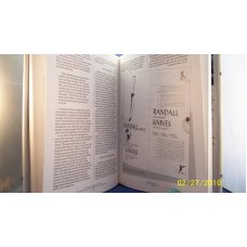 Randall Made Knives: The History Of The Man And The Blades OUT OF PRINT Randall Made Knives: The History Of The Man And The Blades OUT OF PRINT