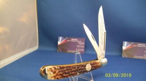 CAMILLUS ~ USA~ BIG ~ BANANA TRAPPER NKCA KNIFE 