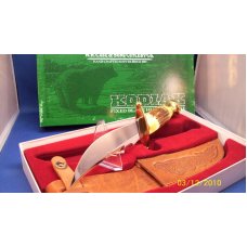 CASE XX GENUINE SAMBAR STAG KODIAK HUNTER KNIFE MIB CASE XX GENUINE SAMBAR STAG KODIAK HUNTER KNIFE MIB