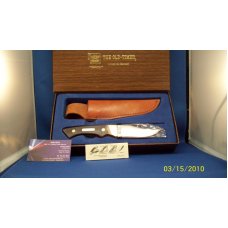 SCHRADE ~ USA RARE 14OT OLD TIMER ~ OLD BROWN BOX TIMBERLINE KNIFE SCHRADE ~ USA RARE 14OT OLD TIMER ~ OLD BROWN BOX TIMBERLINE KNIFE