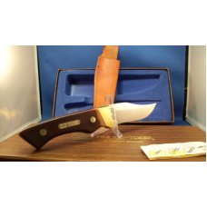 SCHRADE ~ USA RARE 14OT OLD TIMER ~ OLD BROWN BOX TIMBERLINE KNIFE SCHRADE ~ USA RARE 14OT OLD TIMER ~ OLD BROWN BOX TIMBERLINE KNIFE