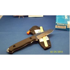 BENCHMADE ~ ELISHEWITZ USA 100S R&R GIN-1 KNIFE NOSMIBNR BENCHMADE ~ ELISHEWITZ USA 100S R&R GIN-1 KNIFE NOSMIBNR