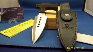  BLACKJACK OLD ~ PRE EFFINGHAM ~ PRE EK , JAPAN HILAND DIRK 2 KNIFE