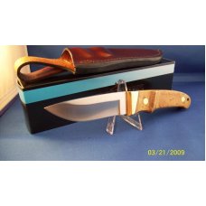 SCHRADE + USA PH1 PRO HUNTER LOVELESS STYLE KNIFE