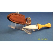 Charles Bolton Custom Miniature / Necker Knife Mint Charles Bolton Custom Miniature / Necker Knife Mint