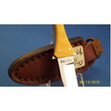 Charles Bolton Custom Miniature / Necker Knife Mint Charles Bolton Custom Miniature / Necker Knife Mint
