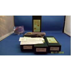 4 CANAL STREET BOXES, CONGRESS,MUSKRAT,SWING GUARD,3 BLADE STOCKMAN ~ REDUCED 4 CANAL STREET BOXES, CONGRESS,MUSKRAT,SWING GUARD,3 BLADE STOCKMAN ~ REDUCED