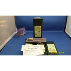 4 CANAL STREET BOXES, CONGRESS,MUSKRAT,SWING GUARD,3 BLADE STOCKMAN ~ REDUCED 4 CANAL STREET BOXES, CONGRESS,MUSKRAT,SWING GUARD,3 BLADE STOCKMAN ~ REDUCED