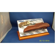 SCHRADE USA D'HOLDER ~ LAKE & WALKER KNIFE DISPLAY LAST ONE Reduced To Sell SCHRADE USA D'HOLDER ~ LAKE & WALKER KNIFE DISPLAY LAST ONE Reduced To Sell