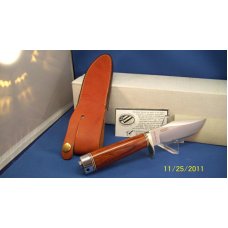 BLACKJACK CLASSIC USA ~ CHESTNUT TRAILGUIDE EFFINGHAM IL HUNTER KNIFE **ONLY ONE