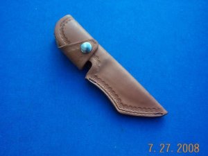 SCHRADE USA CUSTOM D'HOLDER KNIFE SHEATH C ~ ONLY 3 LEFT