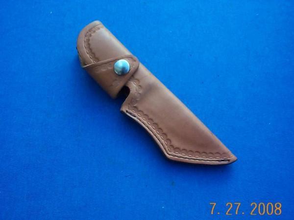 SCHRADE USA CUSTOM D'HOLDER KNIFE SHEATH C ~ ONLY 3 LEFT SCHRADE USA CUSTOM D'HOLDER KNIFE SHEATH C ~ ONLY 3 LEFT