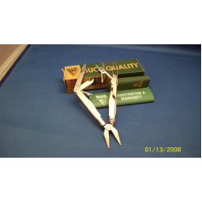  Buck Knives Mini Buck Model 350 Multi Tool, DISCONTINUED, MIB NOS ~ ONLY 1