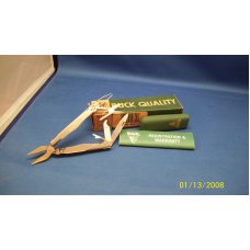  Buck Knives Mini Buck Model 350 Multi Tool, DISCONTINUED, MIB NOS ~ ONLY 1