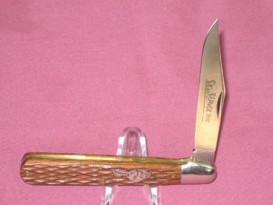 Great Eastern Tidoute Cutlery Ben Hogan Beaver Tail Jigged Brazillian Cherry