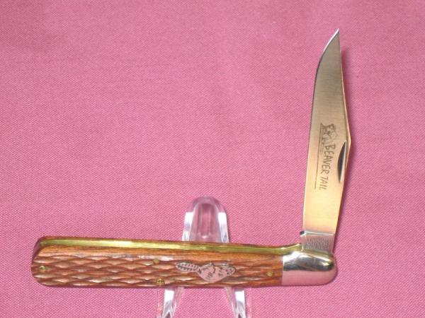Great Eastern Tidoute Cutlery Ben Hogan Beaver Tail Jigged Brazillian Cherry Great Eastern Tidoute Cutlery Ben Hogan Beaver Tail Jigged Brazillian Cherry