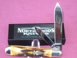 RARE Northwoods Sambar Stag English Jack